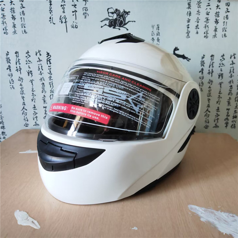 Flip Up Motorcycle  Modular Mo - đánh giá và giá Motorcycle Helmet Inner Sun Visor Lens