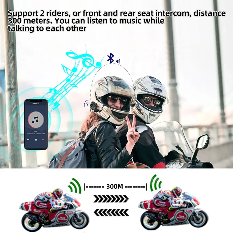 Y10 2X Bluetooth Motorcycle He - đánh giá và giá Full Face Motorcycle Helmet With Bluetooth