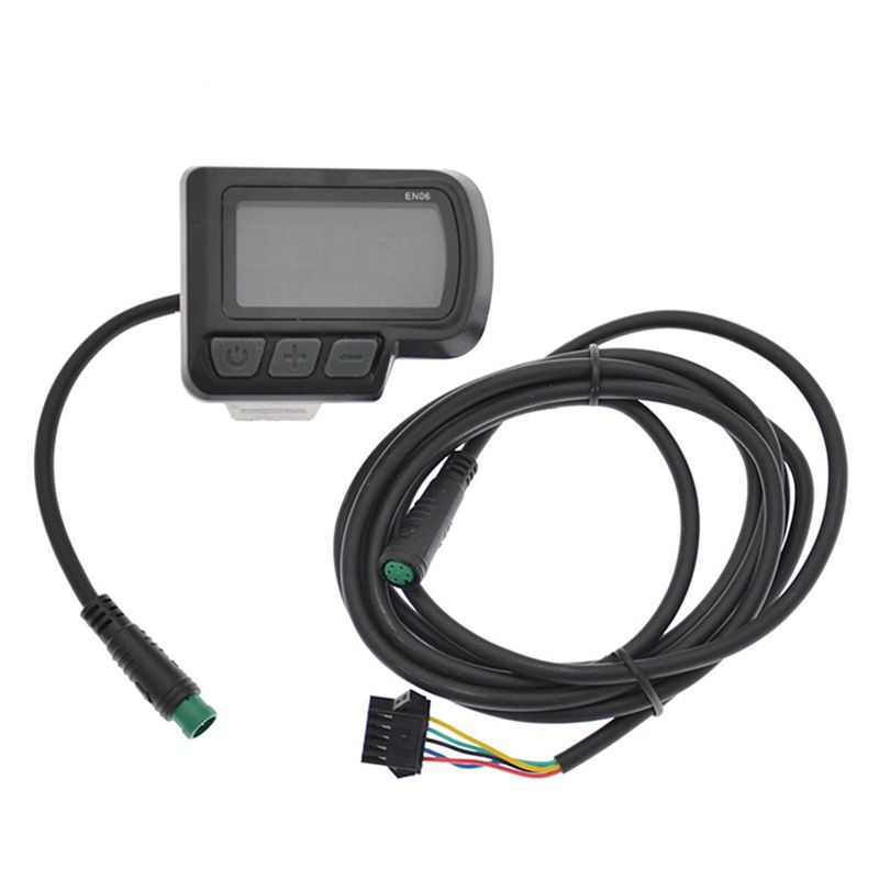 (A91P] E-Bike EN06 Smart LCD M - đánh giá và giá Scooter Parts
