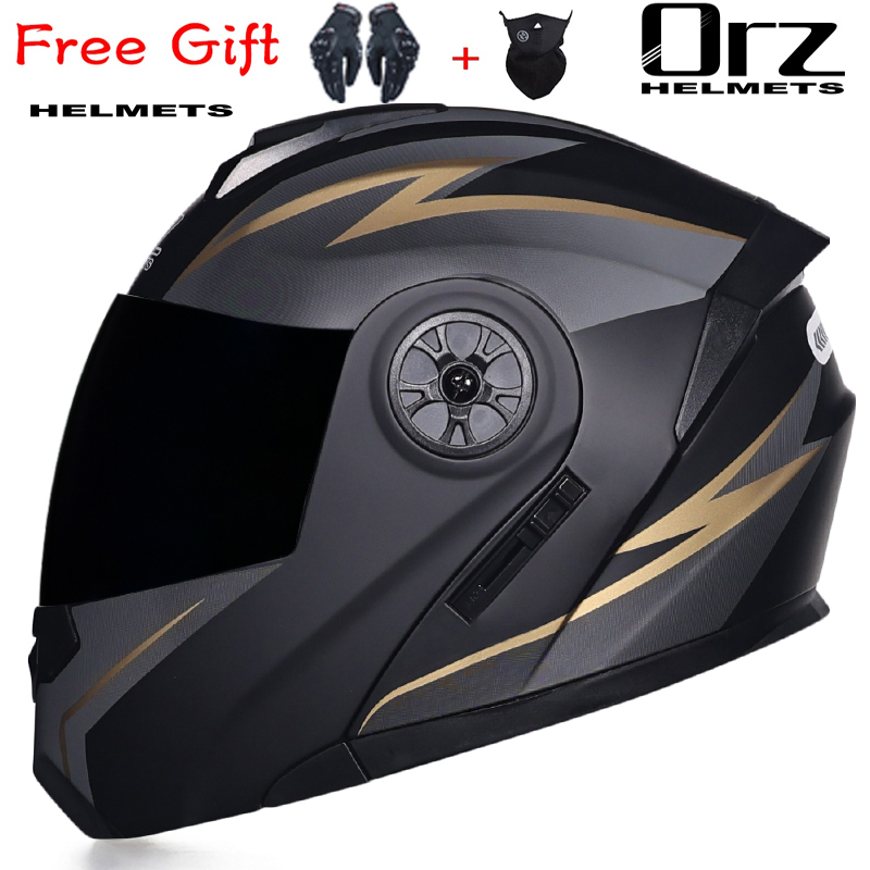 ORZ-161 Latest DOT Approved Sa - đánh giá và giá Modular Flip Up Motorcycle Helmet Dot Approved