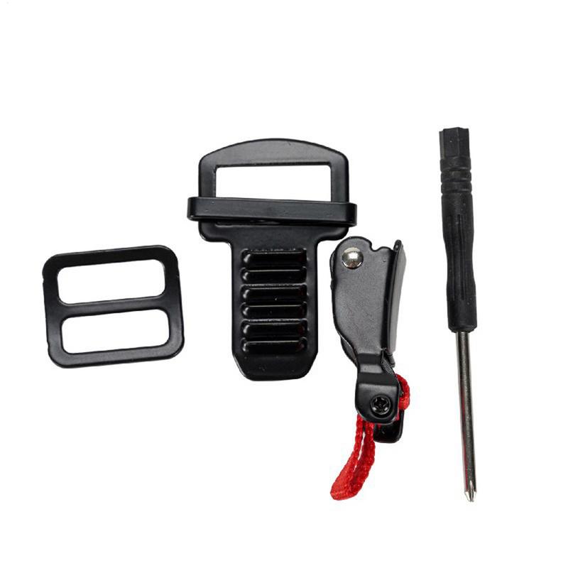 Motorcycle Helmet Speed Clip C - đánh giá và giá Quick Release Buckle Motorcycle Helmet