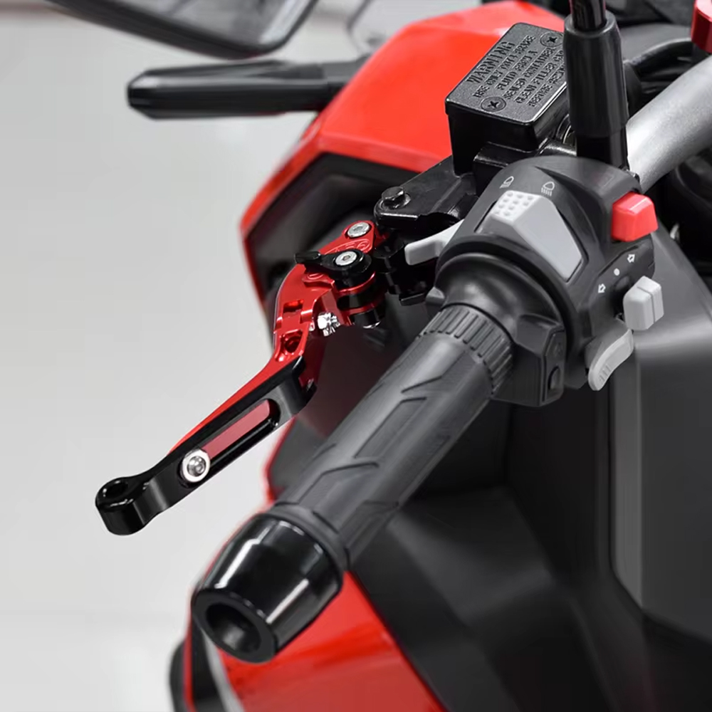 Motorcycle Accessories For YAM - đánh giá và giá Cnc Aluminum Adjustable Brake Clutch Levers