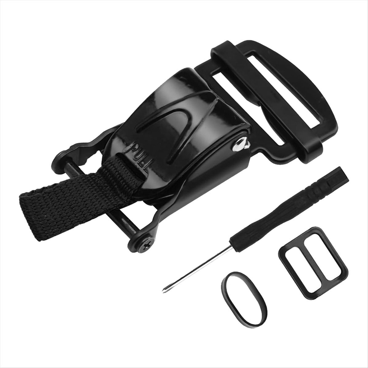 Compatible Helmet Quick Releas - đánh giá và giá Quick Release Buckle Motorcycle Helmet