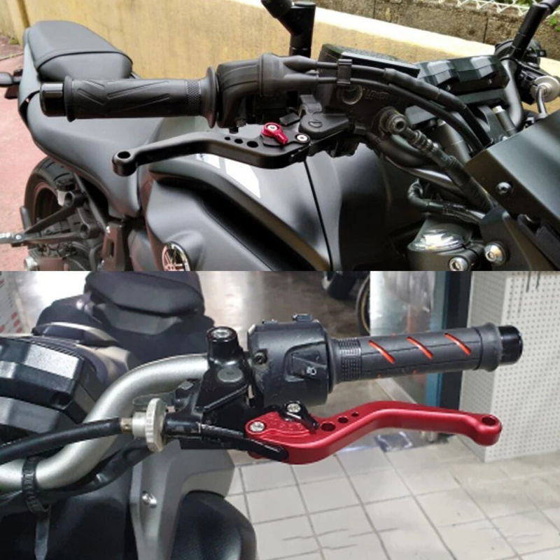 For GROM MSX 125 MSX125 2014-2 - đánh giá và giá Cnc Aluminum Adjustable Brake Clutch Levers