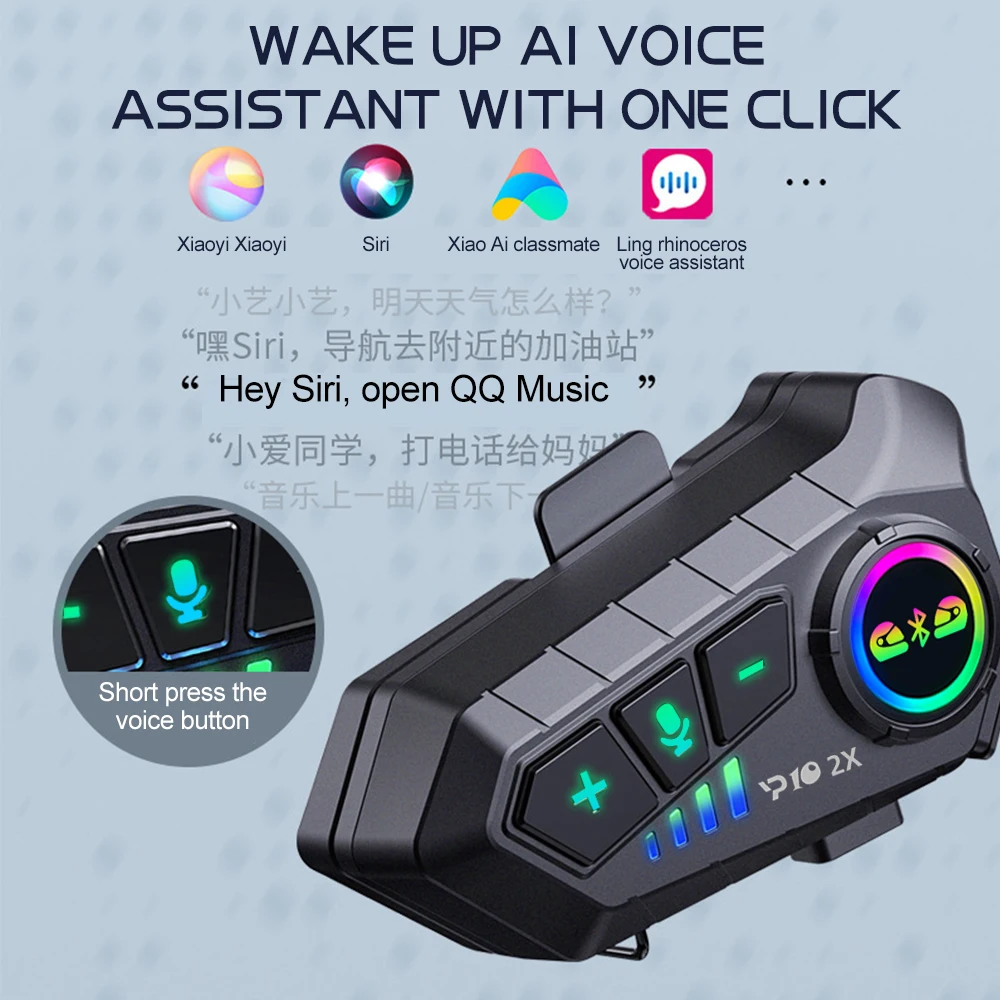Y10 2x Motorcycle Intercom Blu - đánh giá và giá Full Face Motorcycle Helmet With Bluetooth