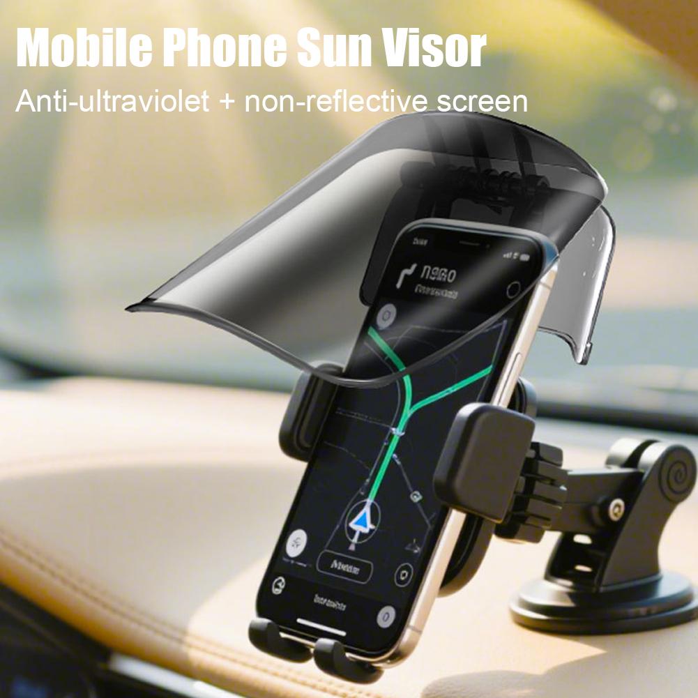 Sun Hat Style Phone Mount Sun  - đánh giá và giá Riding Gear